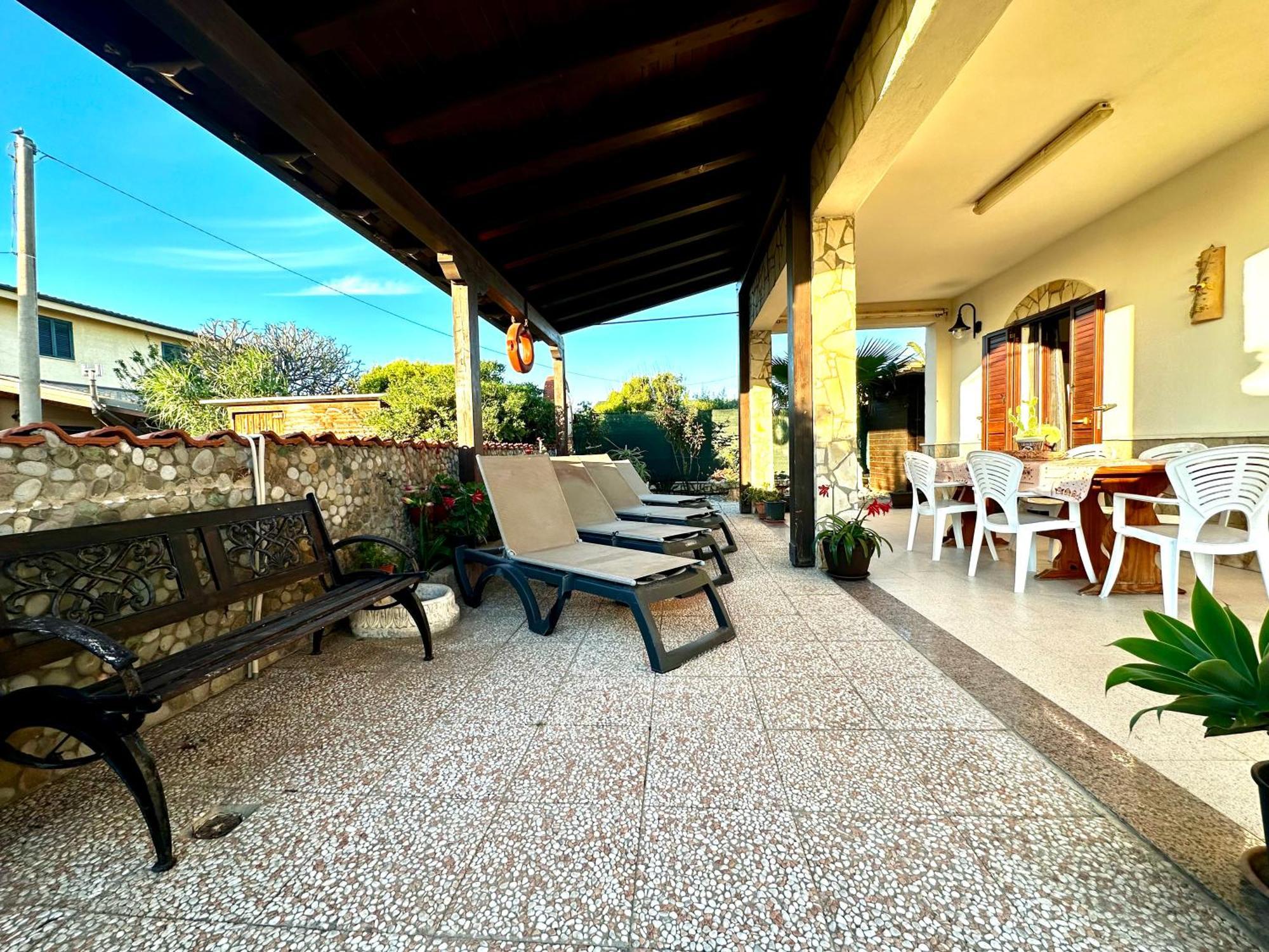 דירות קמפופליצ'ה די רוצ'לה Casa Del Sole מראה חיצוני תמונה