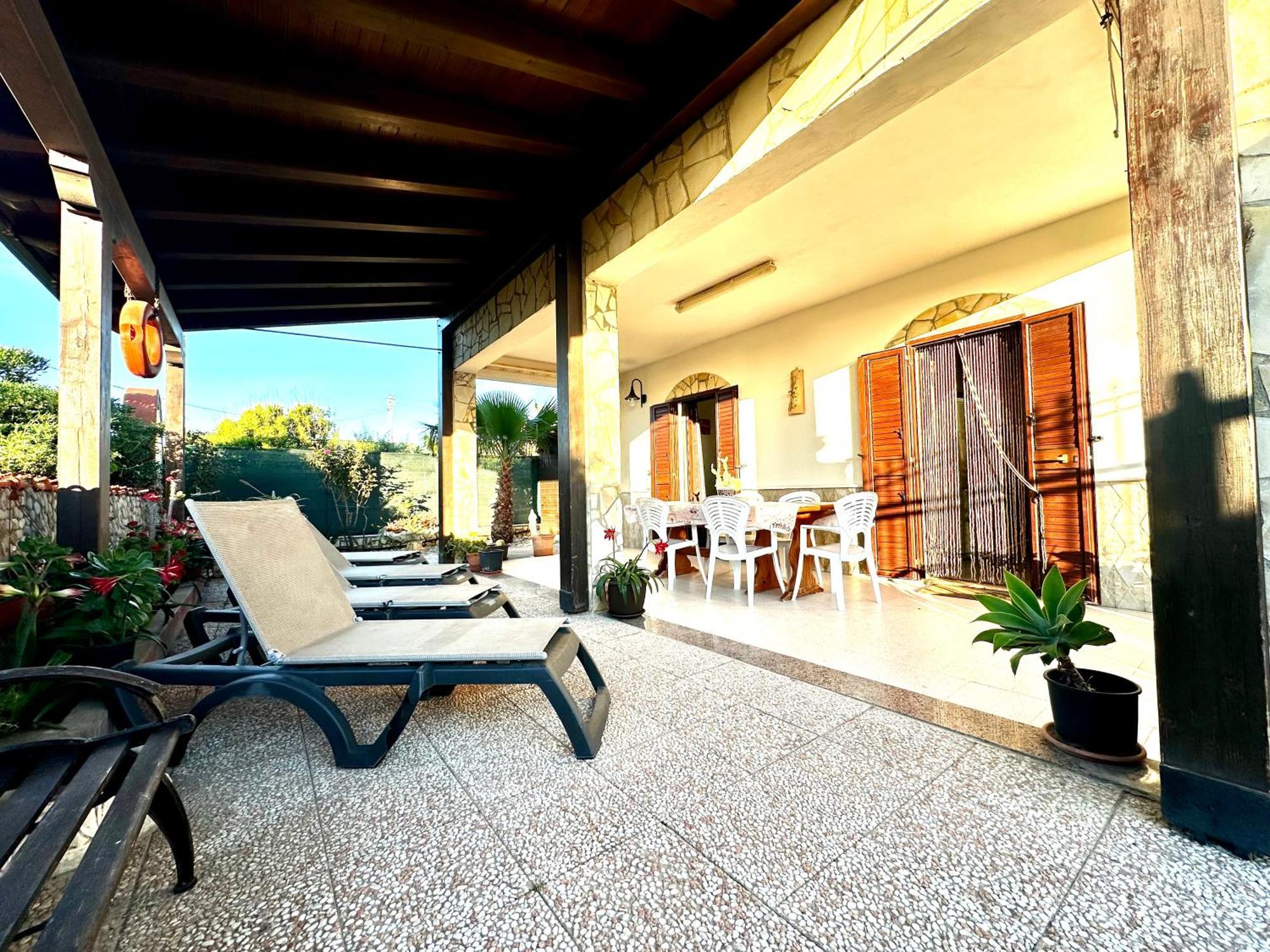 דירות קמפופליצ'ה די רוצ'לה Casa Del Sole מראה חיצוני תמונה