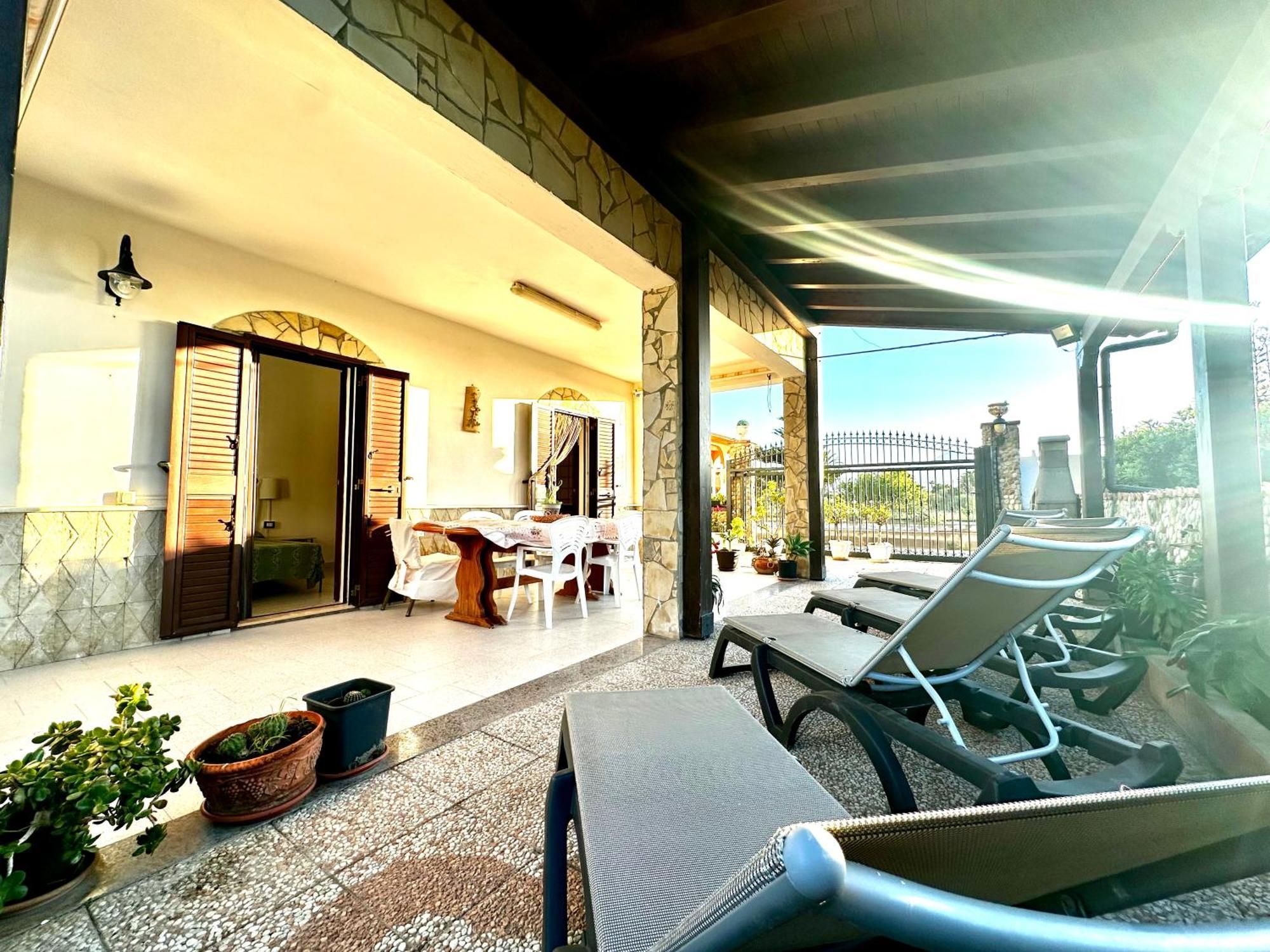 דירות קמפופליצ'ה די רוצ'לה Casa Del Sole מראה חיצוני תמונה