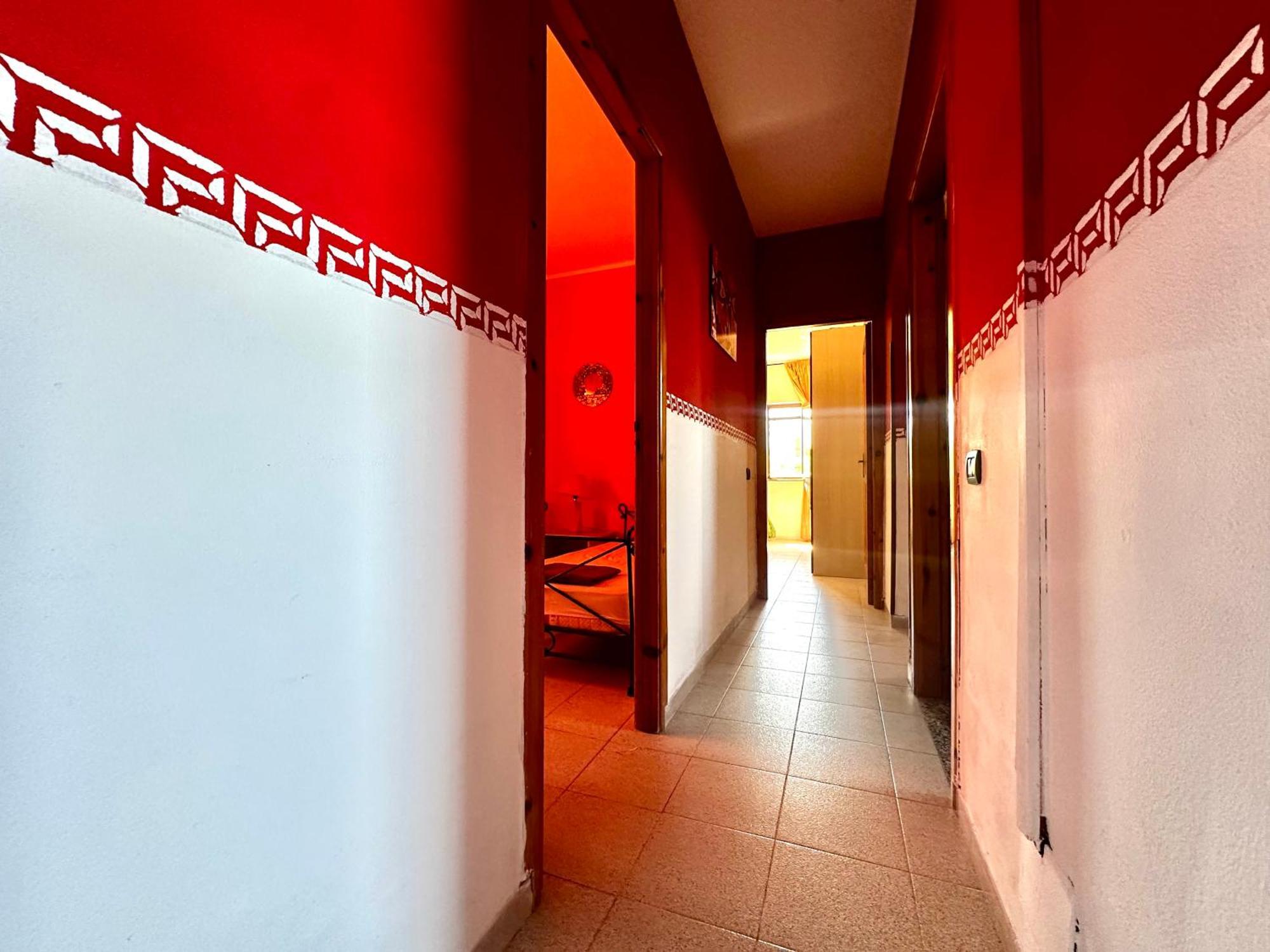 דירות קמפופליצ'ה די רוצ'לה Casa Del Sole מראה חיצוני תמונה