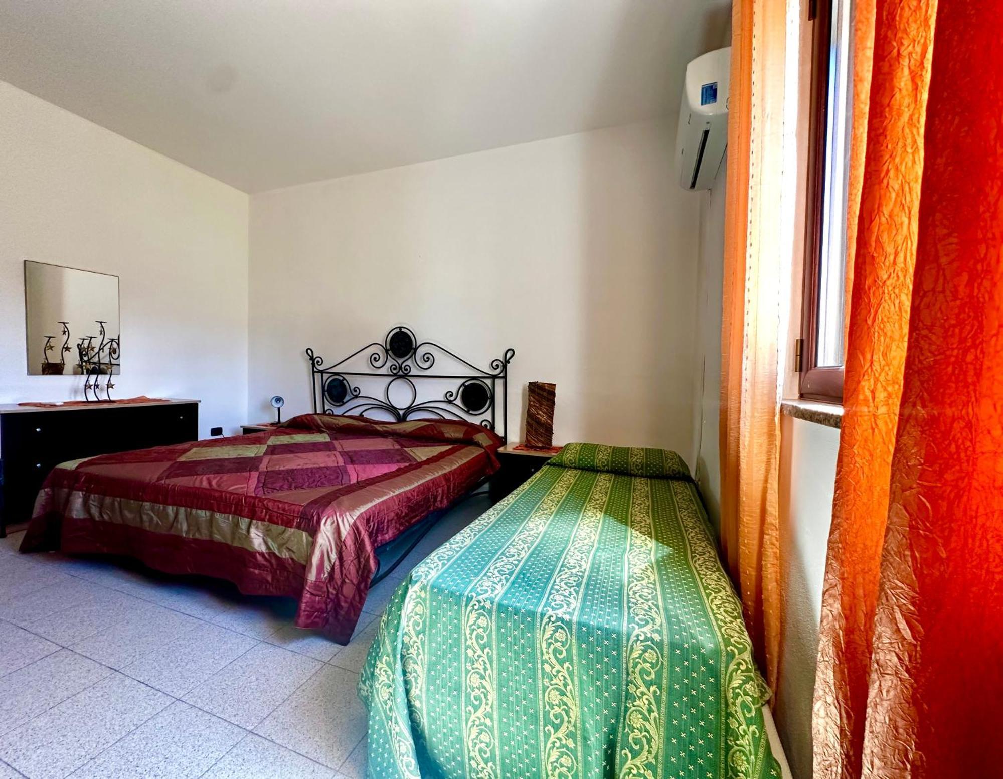 דירות קמפופליצ'ה די רוצ'לה Casa Del Sole מראה חיצוני תמונה