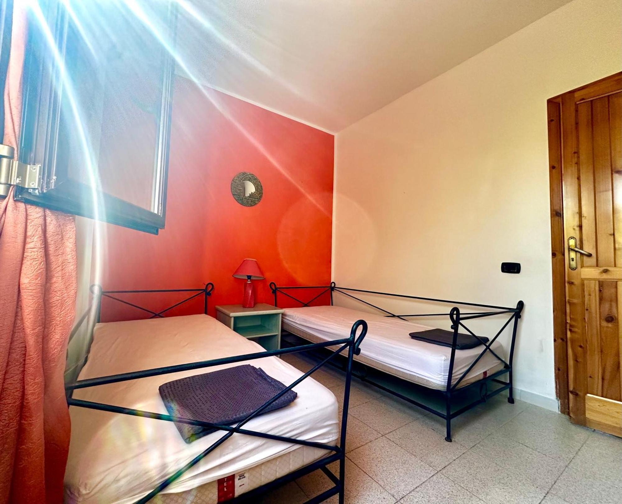 דירות קמפופליצ'ה די רוצ'לה Casa Del Sole מראה חיצוני תמונה