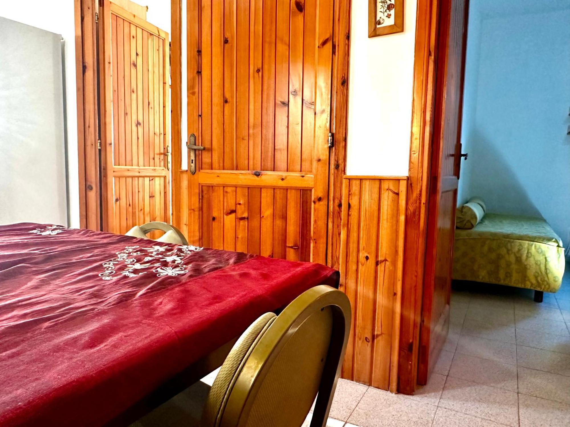 דירות קמפופליצ'ה די רוצ'לה Casa Del Sole מראה חיצוני תמונה