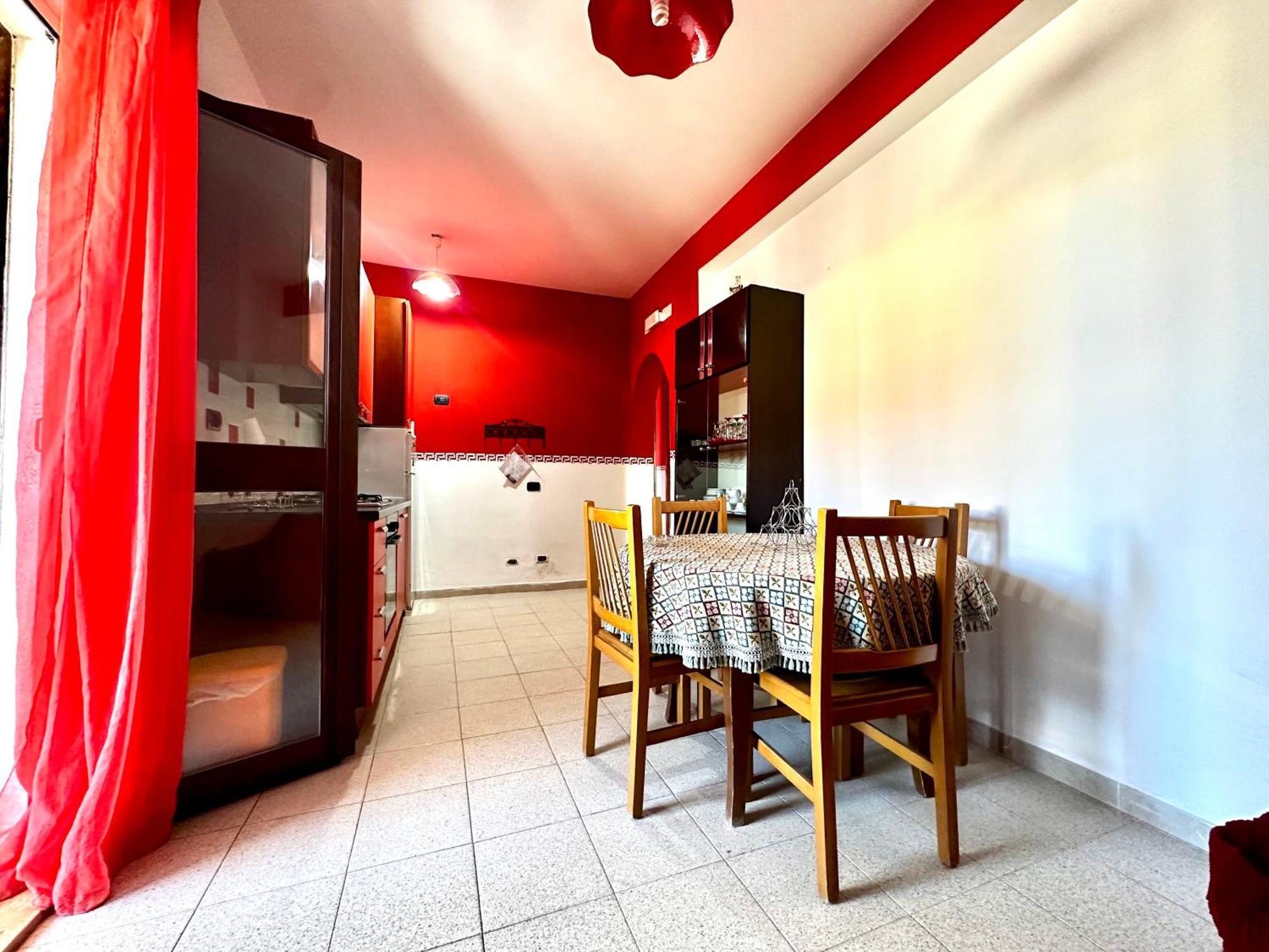 דירות קמפופליצ'ה די רוצ'לה Casa Del Sole מראה חיצוני תמונה