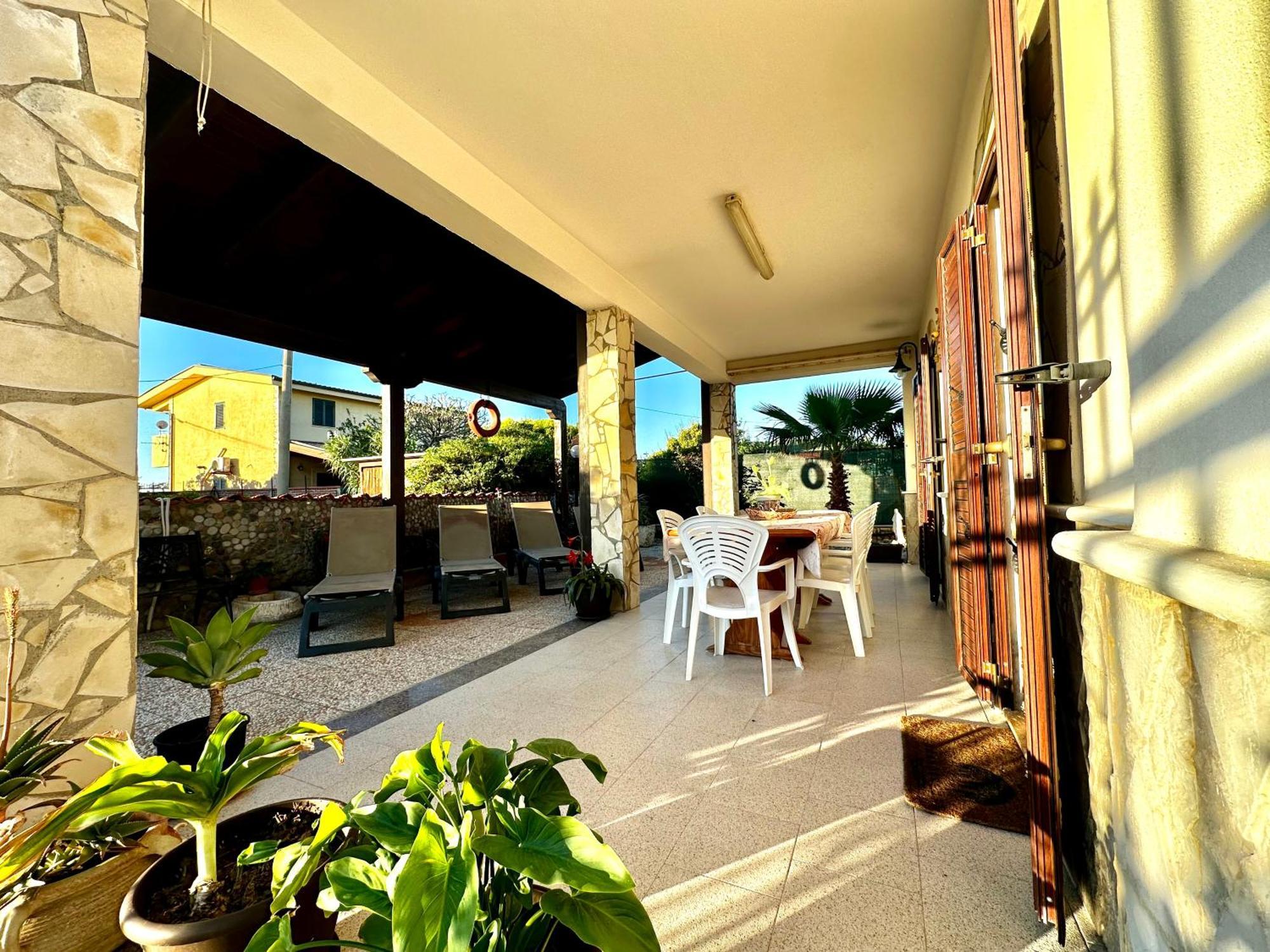 דירות קמפופליצ'ה די רוצ'לה Casa Del Sole מראה חיצוני תמונה