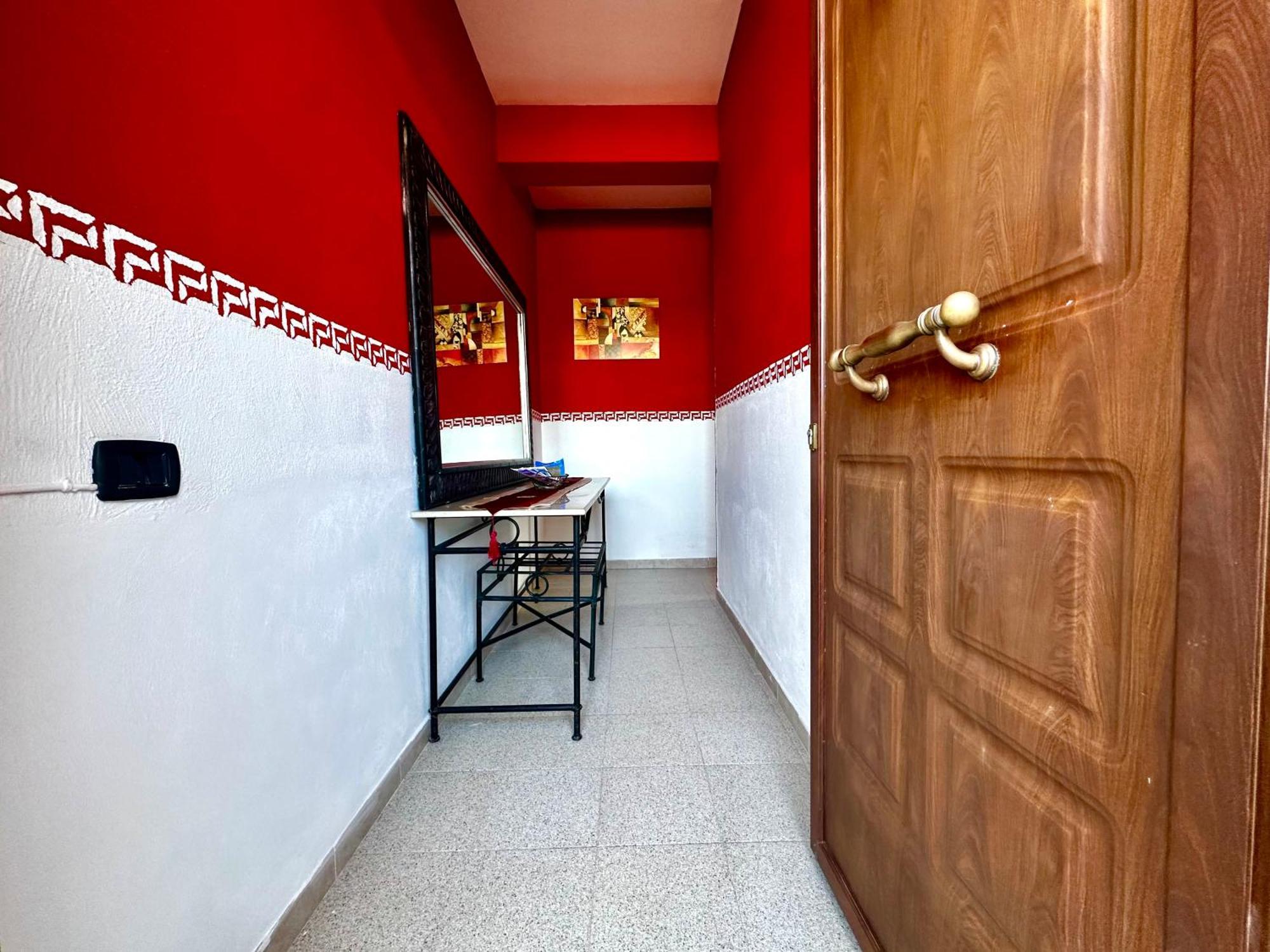 דירות קמפופליצ'ה די רוצ'לה Casa Del Sole מראה חיצוני תמונה