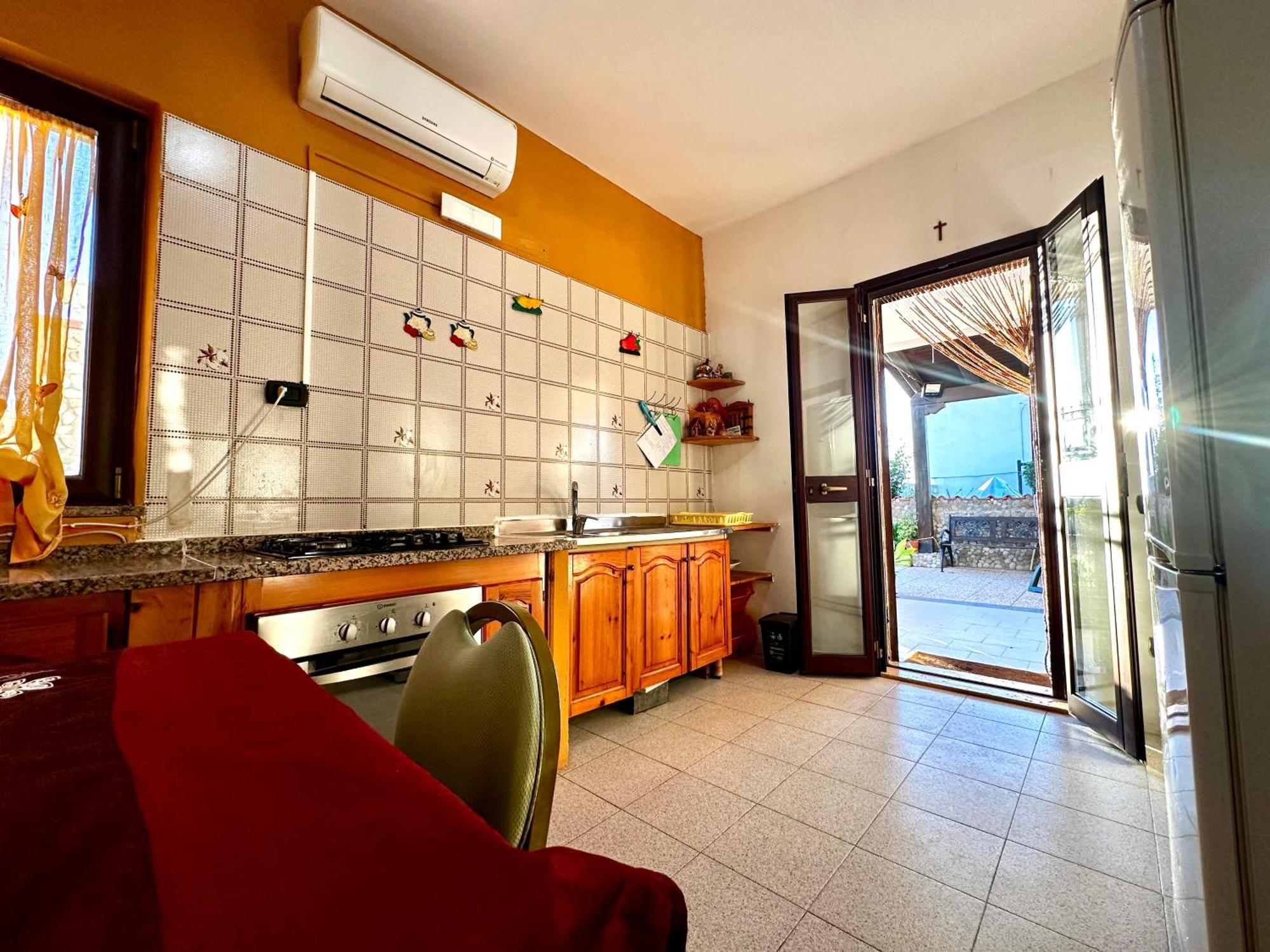 דירות קמפופליצ'ה די רוצ'לה Casa Del Sole מראה חיצוני תמונה