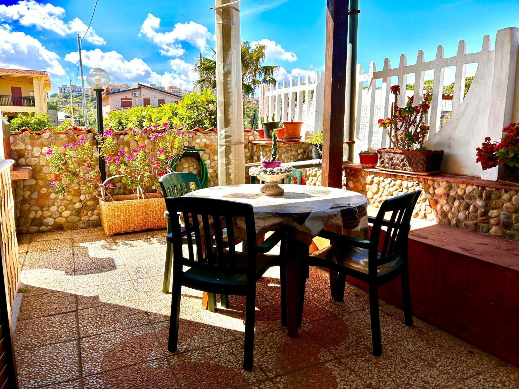 דירות קמפופליצ'ה די רוצ'לה Casa Del Sole מראה חיצוני תמונה