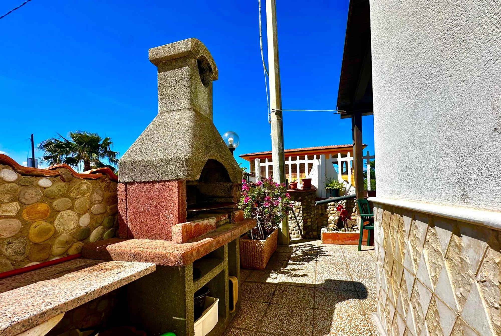 דירות קמפופליצ'ה די רוצ'לה Casa Del Sole מראה חיצוני תמונה