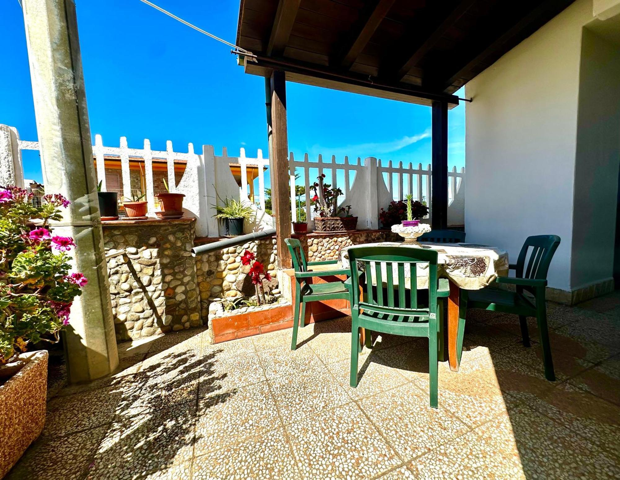 דירות קמפופליצ'ה די רוצ'לה Casa Del Sole מראה חיצוני תמונה